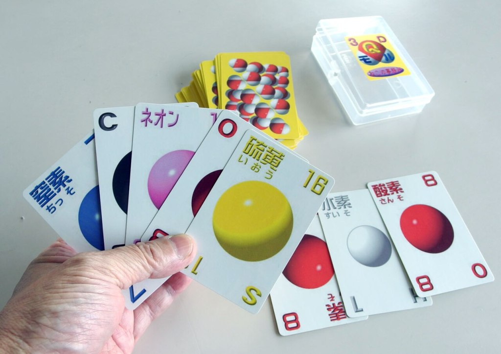 La base de tout : les éléments&nbsp;chimiques