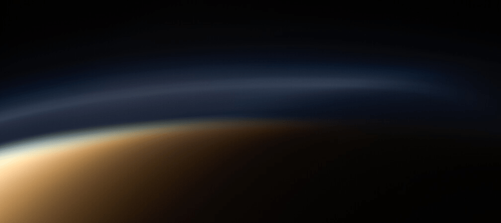 La chimie riche de&nbsp;Titan