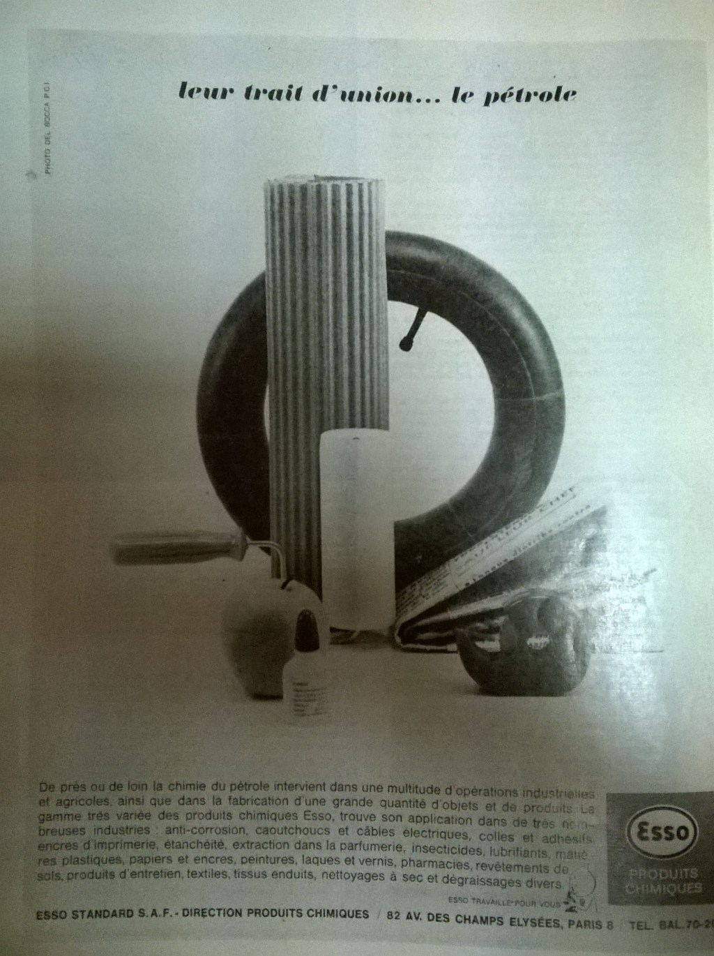 Une histoire des premiers&nbsp;plastiques